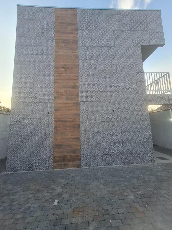 Ferienwohnung Flat Sabia Uberlândia Exterior foto