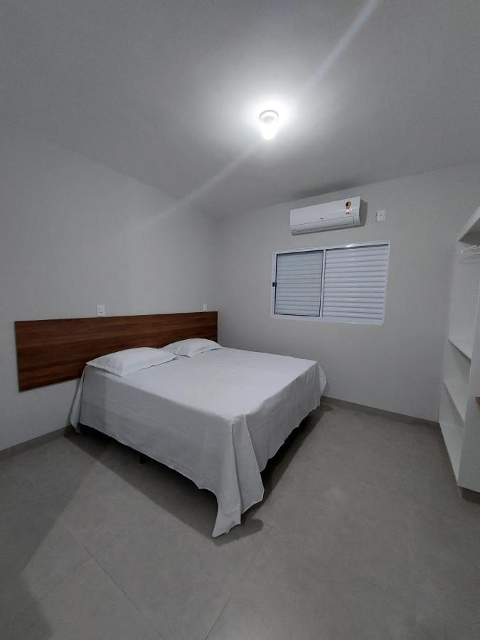 Ferienwohnung Flat Sabia Uberlândia Exterior foto